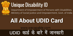 odisha handicapped certificate apply online Card  Gemescool.org Udid