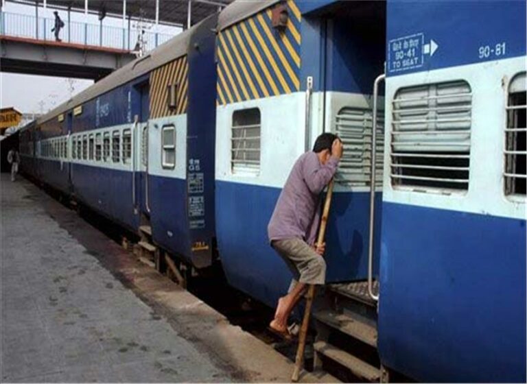 Getting Railways Photo Identity Card for Persons with Disability