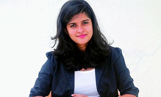 kalyani khona is the co-founder of Inclov
