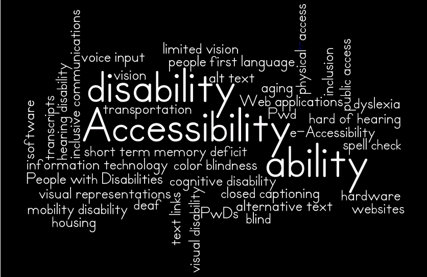 meaning and definition of disability