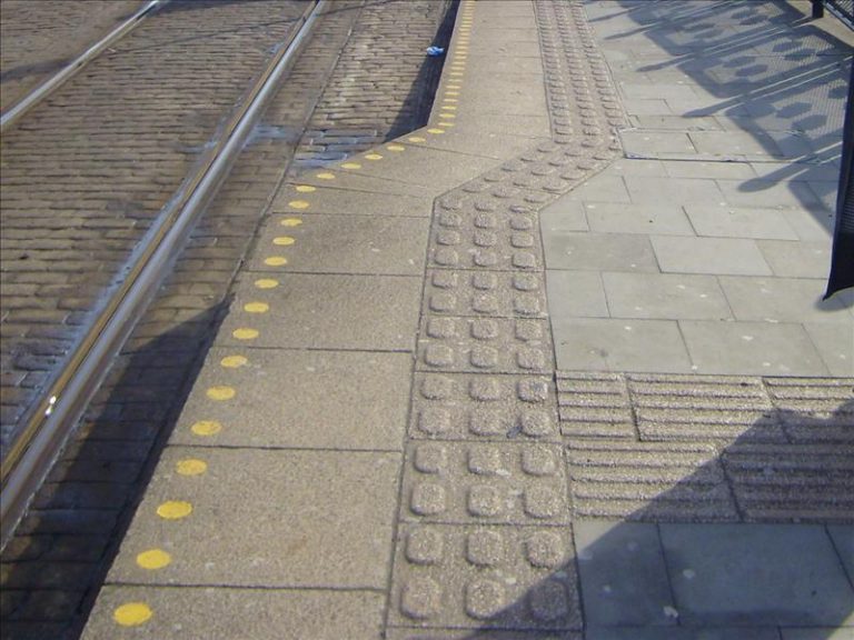 Tactile Paving