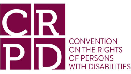 UNCRPD Logo Image