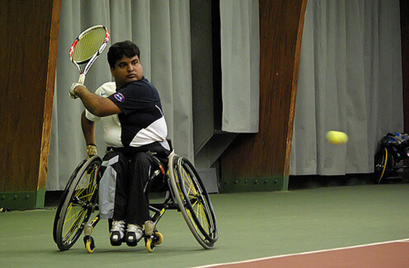 Famous Persons With Disability From India