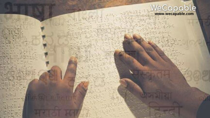 indian language braille translator on wecapable