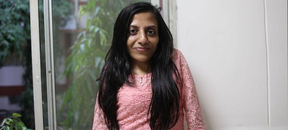 ira singhal: famous persons with disabilities in India