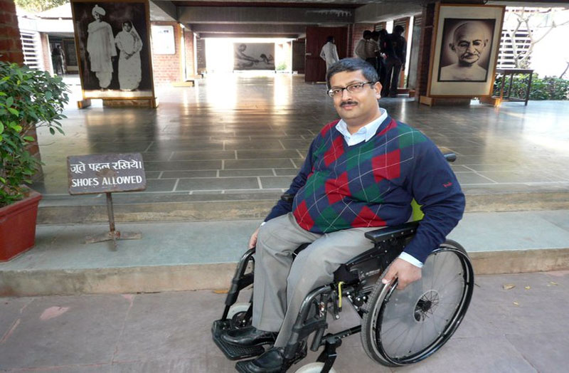 Indian Handicapped People Who Became Famous