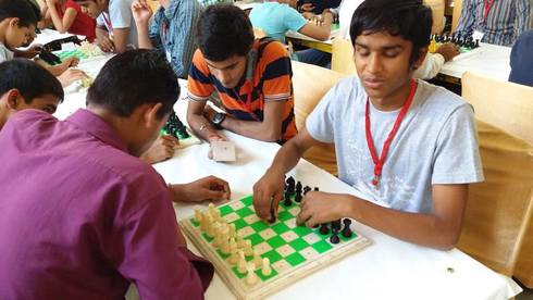 Project Checkmate: Devanshi Rathi Teaches Chess to the Blind