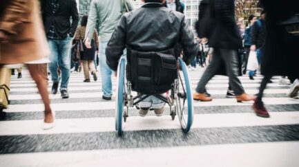 problems faced by wheelchair users