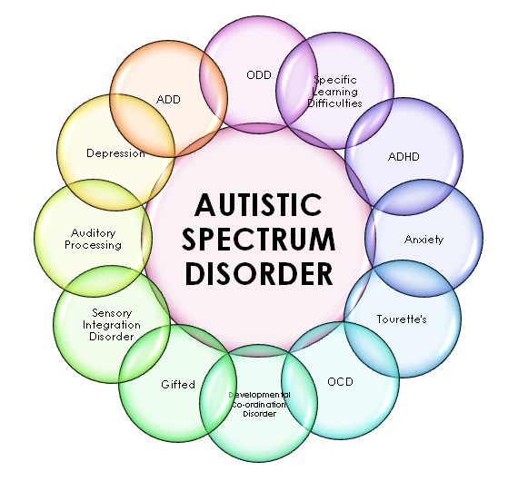 autism spectrum test 50qs