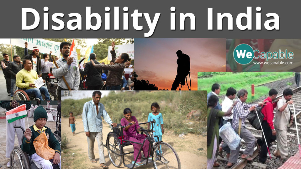 disability in India: a perspective