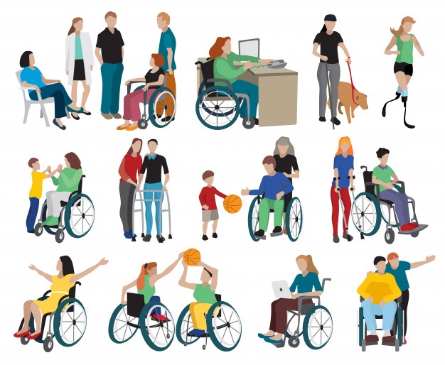 Different Types of Disabilities: List of 21 Disabilities