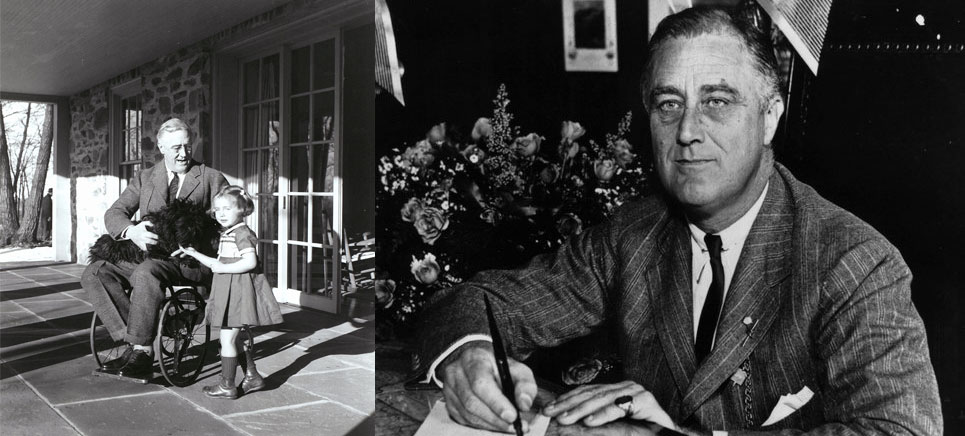  franklin D roosevelt fdr