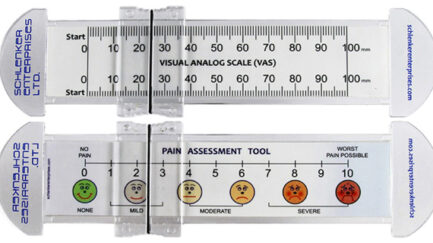 vas pain scale
