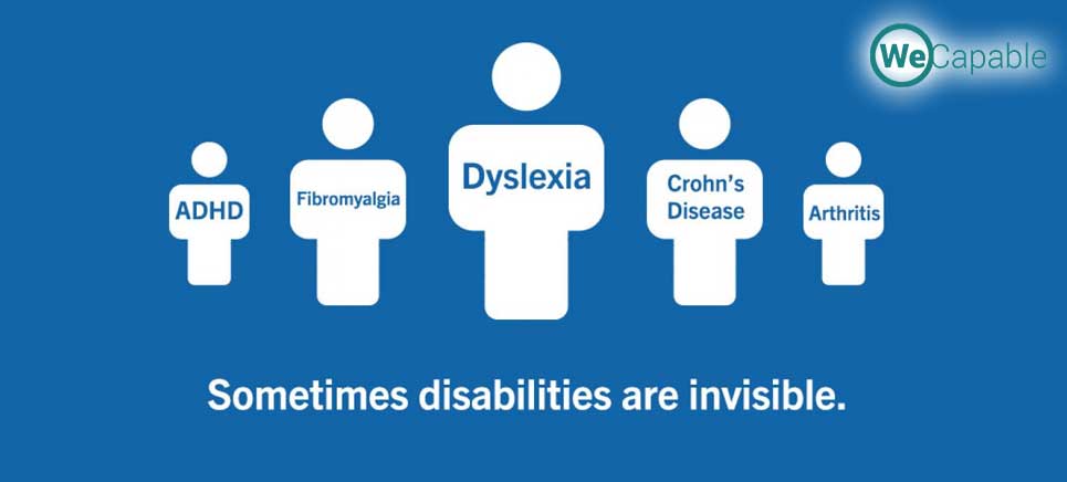 invisible disabilities examples