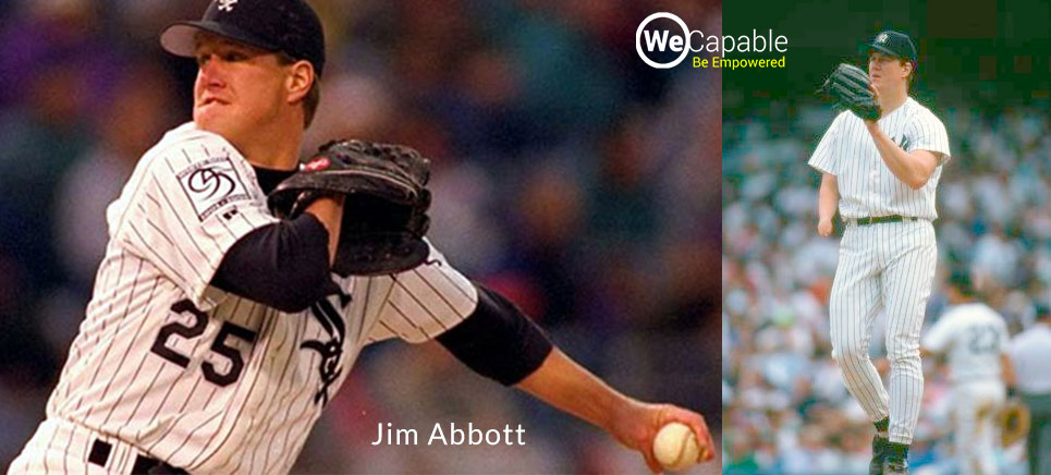 Jim Abbott Continues to Motivate Disabled Athletes - The New York Times