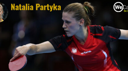 natalia partyka is the best paralympic table tennis player