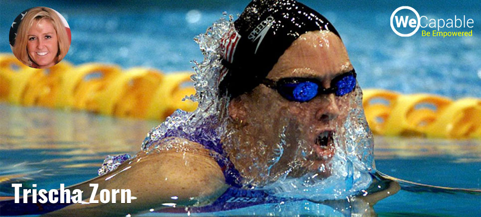 trischa zorn best paralympian swimmer