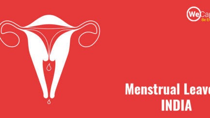 banner image for menstrual leave india