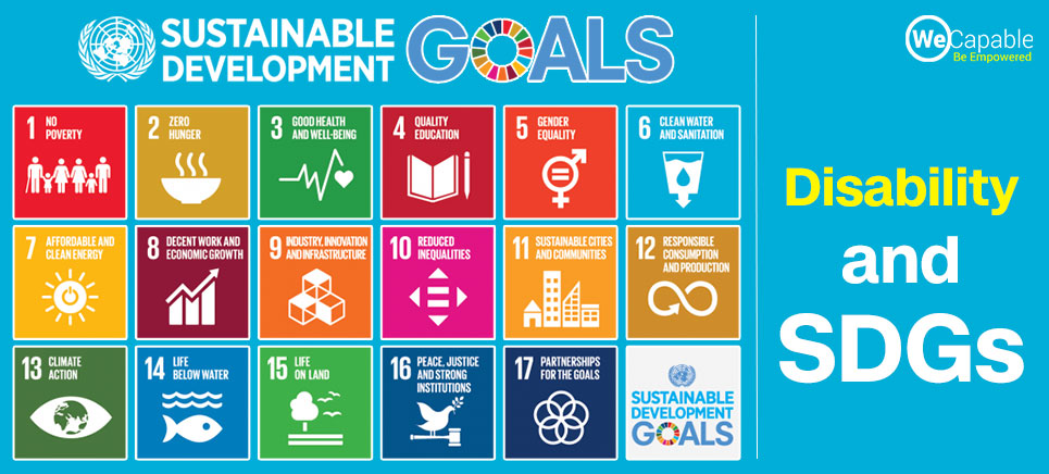disability and Sustainable Development Goals