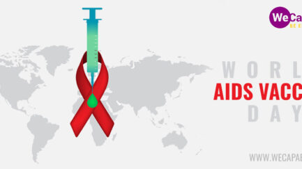banner image for "world aids vaccine day"