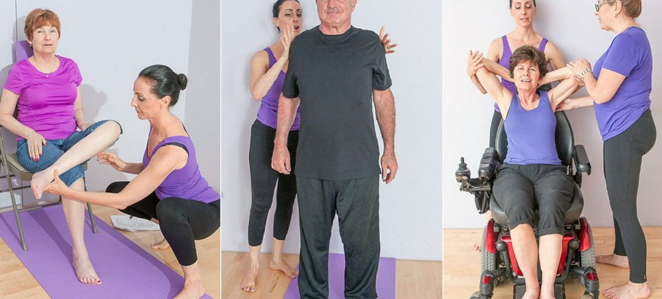 adaptive yoga postures