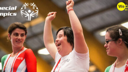 special olympics winners image