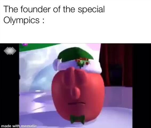 special olympics insensitive memes