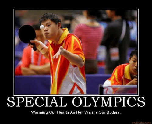 special olympics insensitive memes