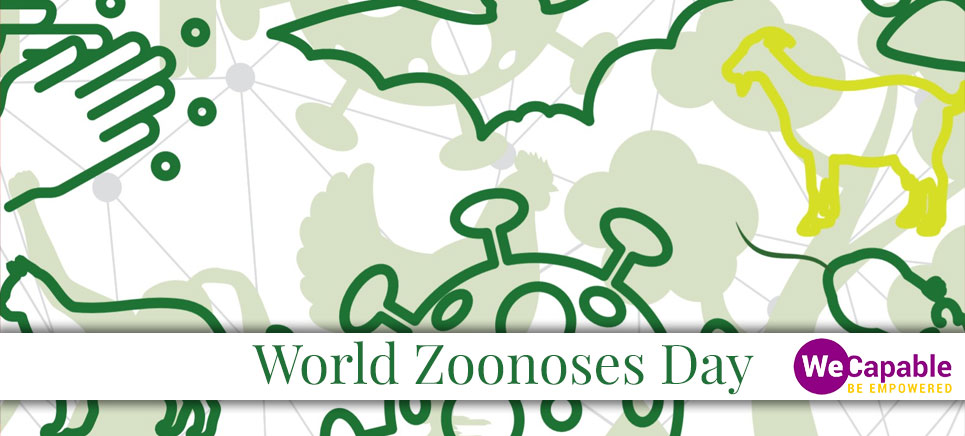 world zoonoses day
