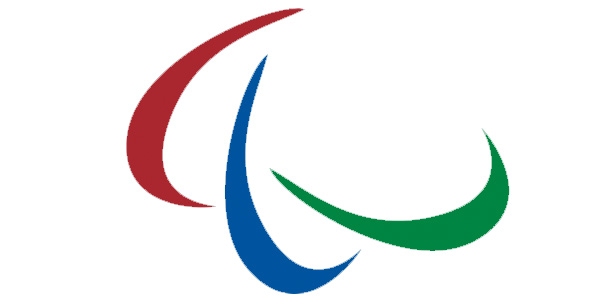 paralympic games logo in 2004