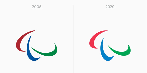 paralympic games logo in 2020