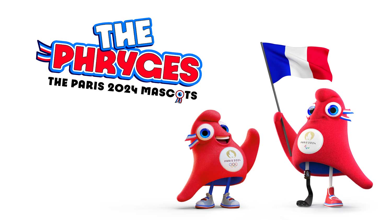 Paris Paralympics 2024 mascot