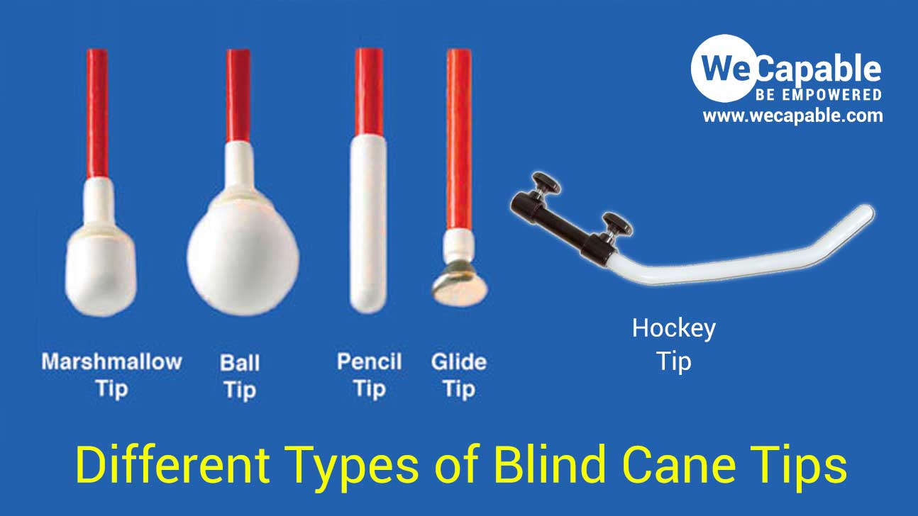 What Are The Different Types of White Canes? – CABVI – Central