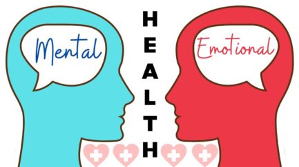 banner image for mental health and emotional health