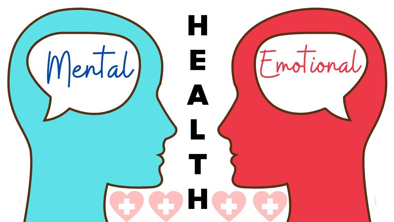 Mental Health vs. Emotional Health: Major Differences