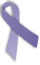 periwinkle awareness ribbon