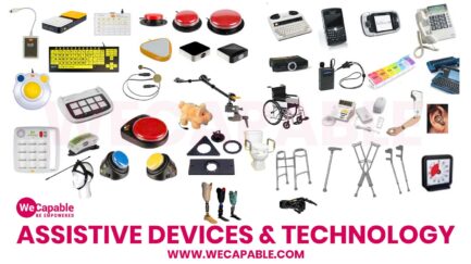 examples of assistive devices and assistive technology