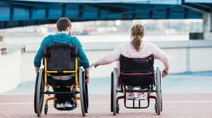 intimate relationships for muscular dystrophy affected people.