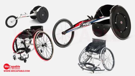 various types of sports wheelchairs